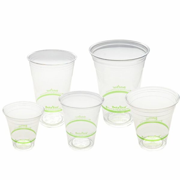 Green Line RPET Cold Cups